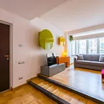 Fresh And Trendy Flat At Vomero