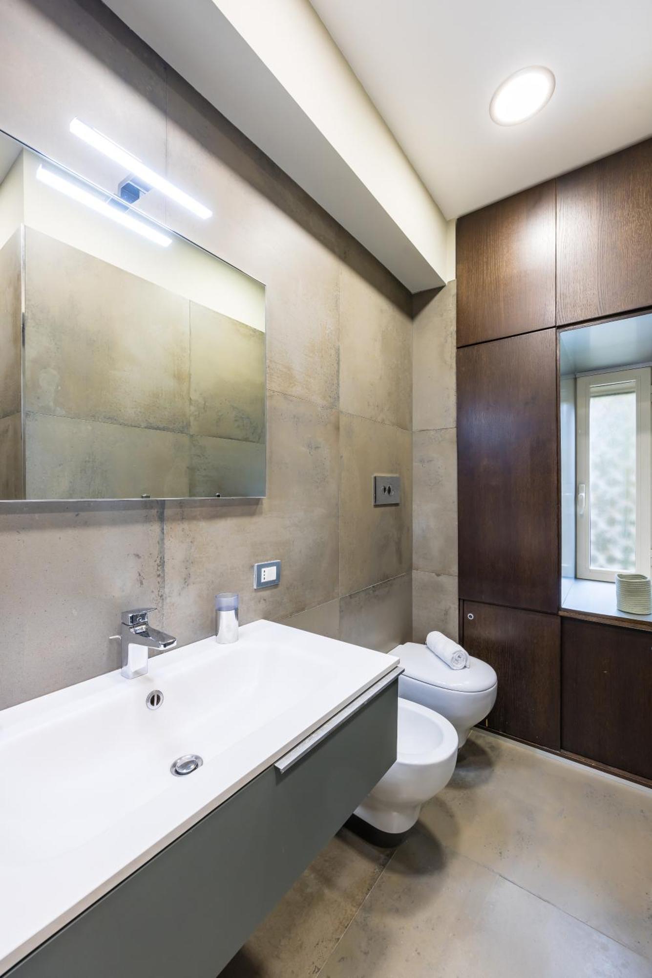 Fresh And Trendy Flat At Vomero * Napels