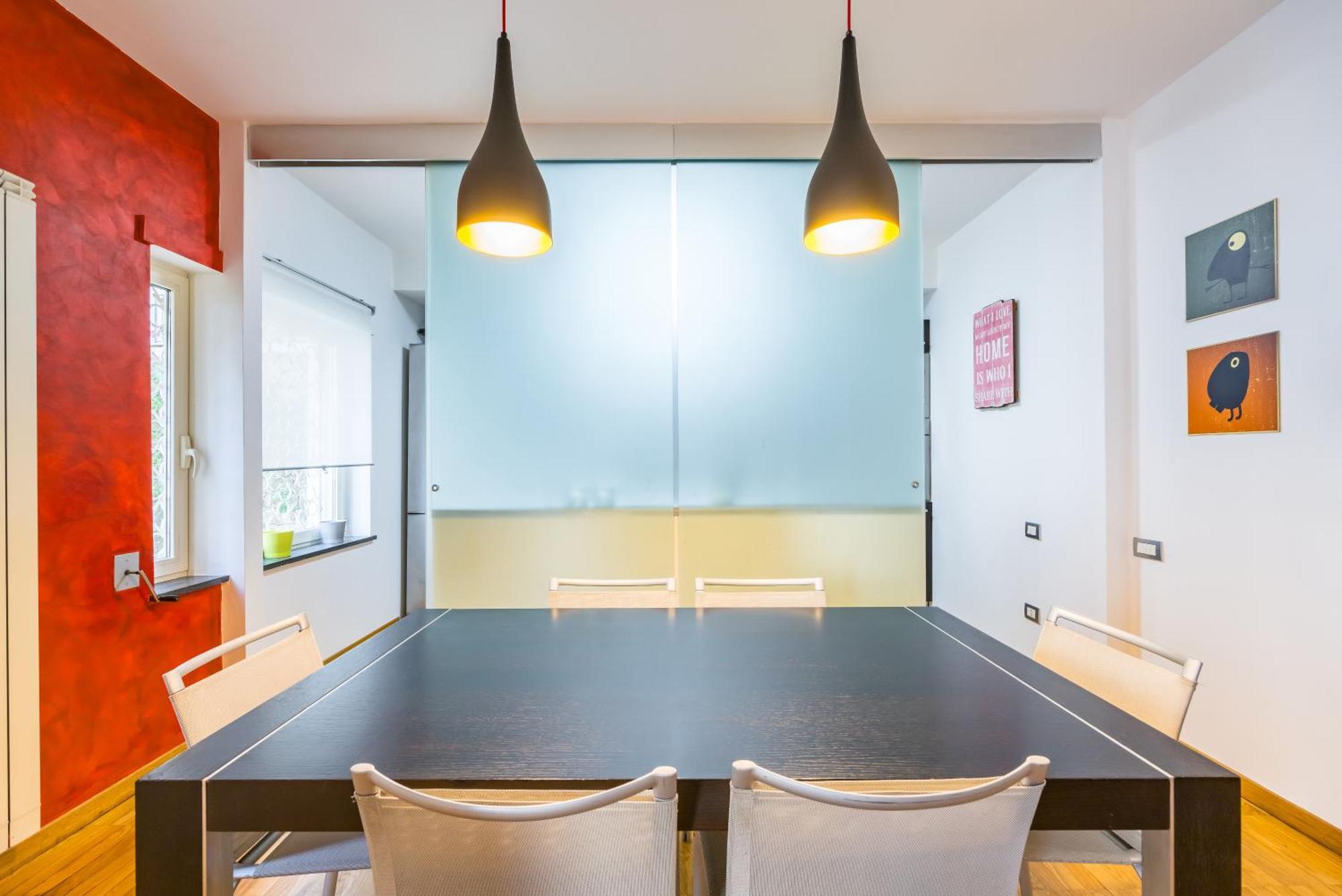Appartement Fresh And Trendy Flat At Vomero
