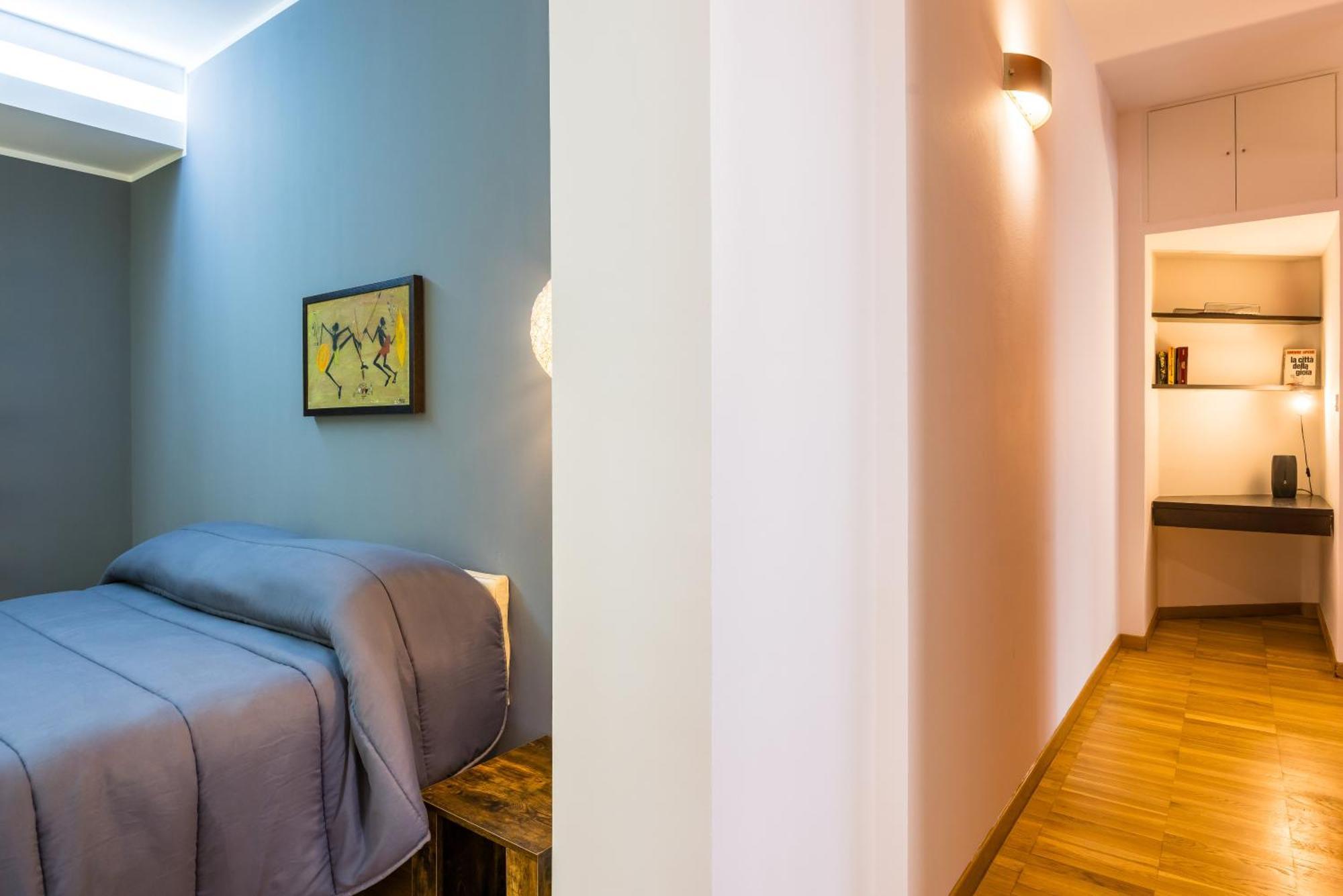 Fresh And Trendy Flat At Vomero Appartamento