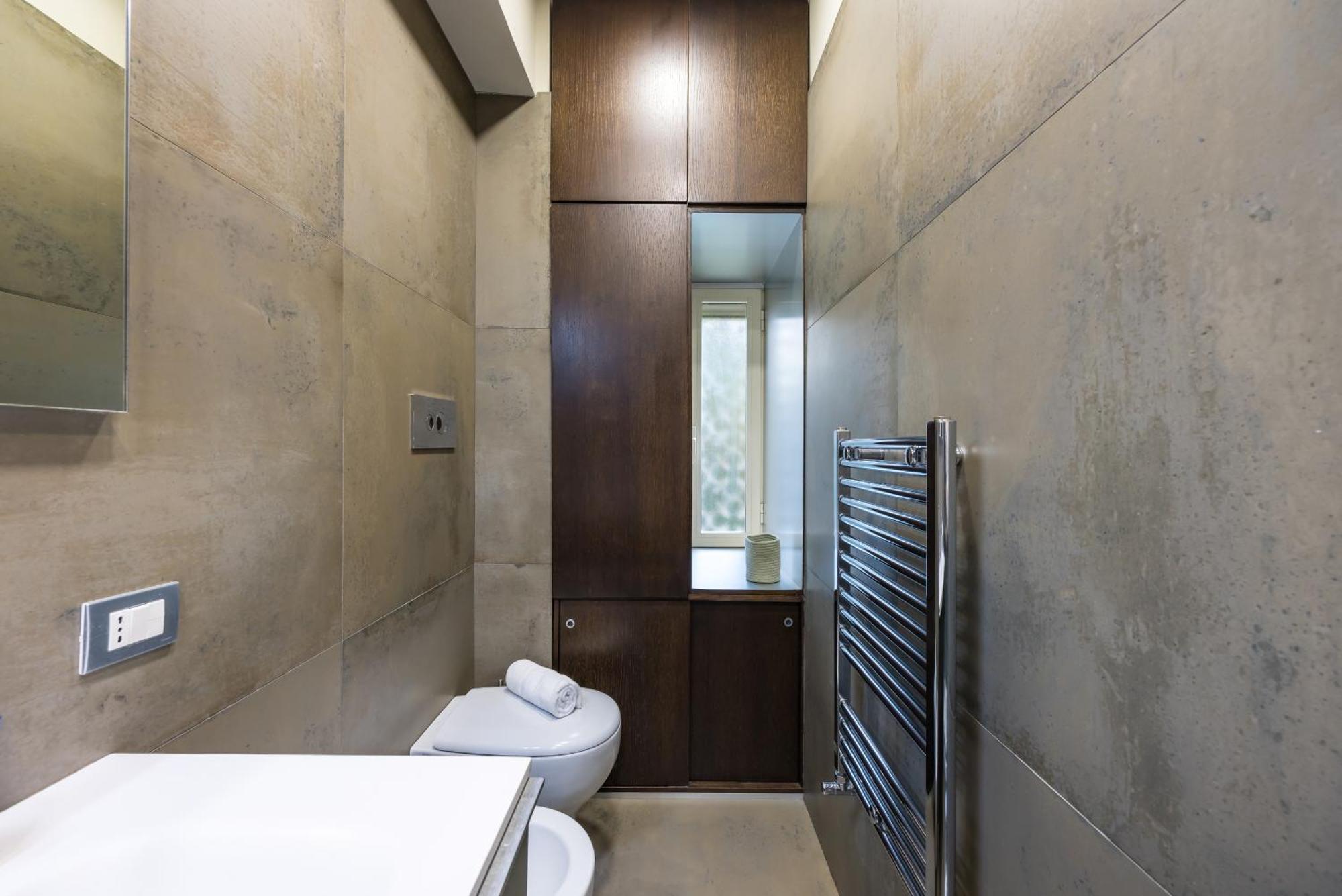 Fresh And Trendy Flat At Vomero * Napels