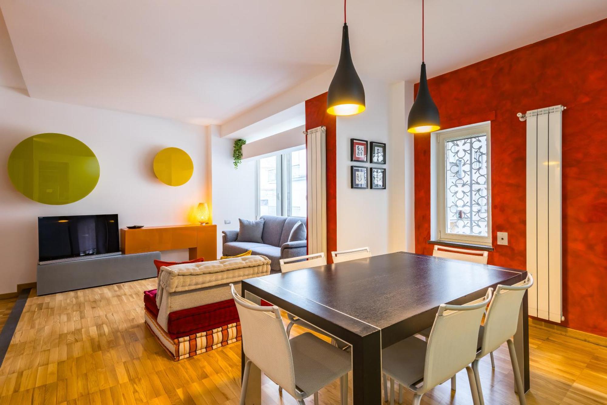 Appartamento Fresh And Trendy Flat At Vomero