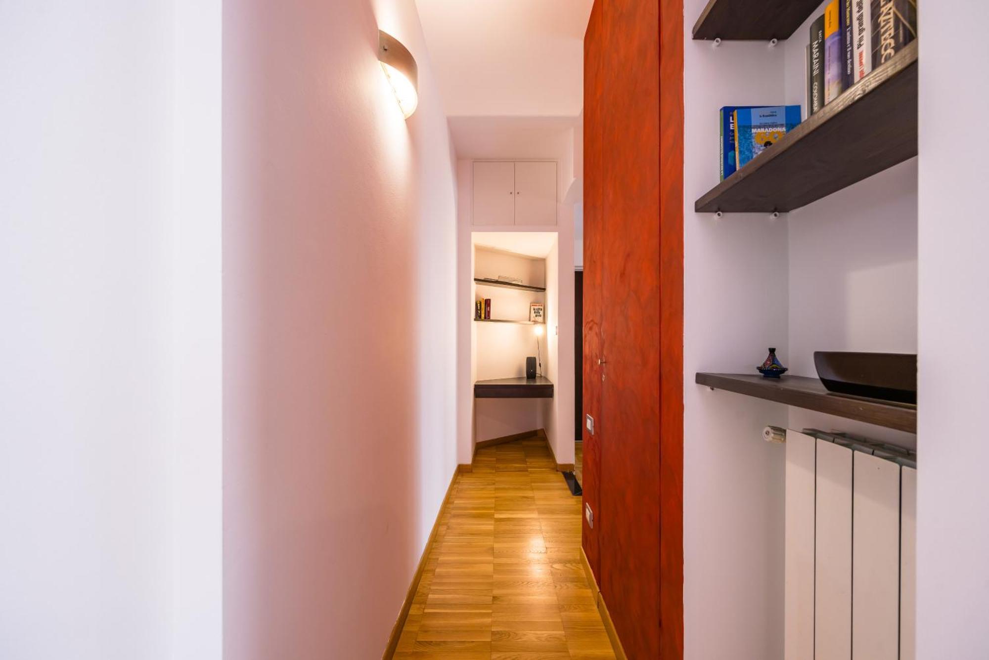 Appartement Fresh And Trendy Flat At Vomero *