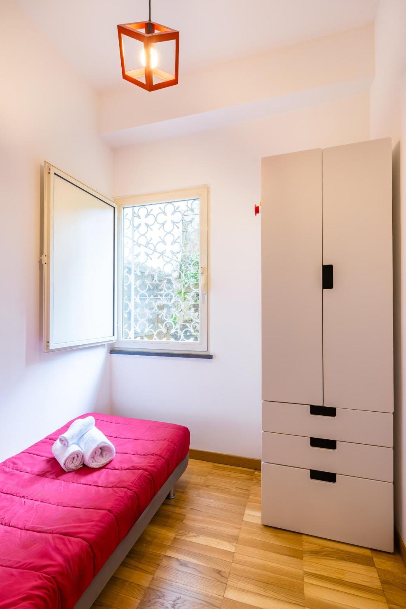 Fresh And Trendy Flat At Vomero Appartement
