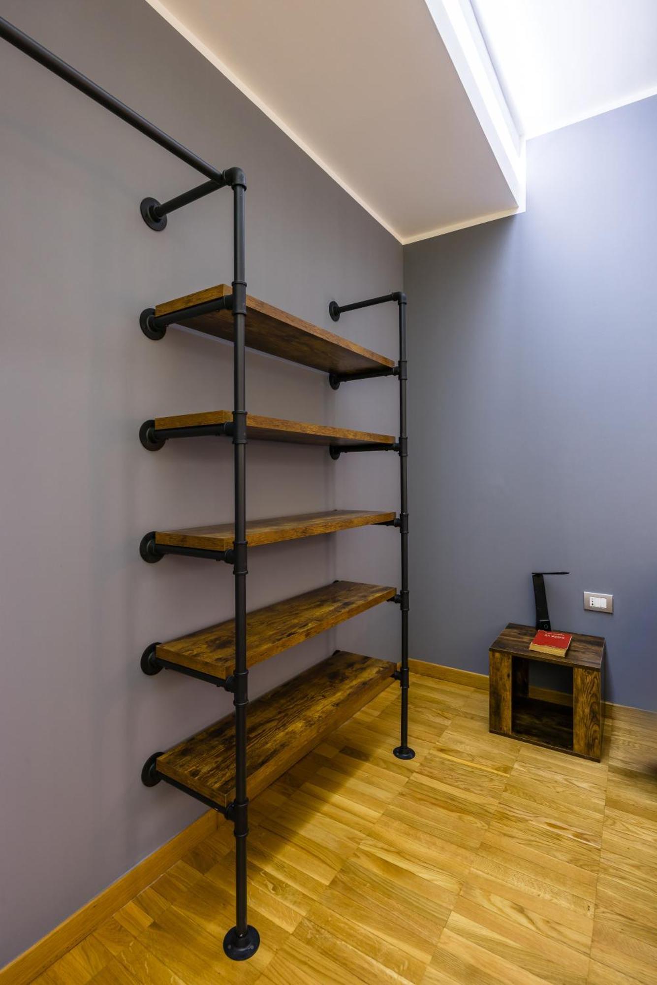 Fresh And Trendy Flat At Vomero Appartement *