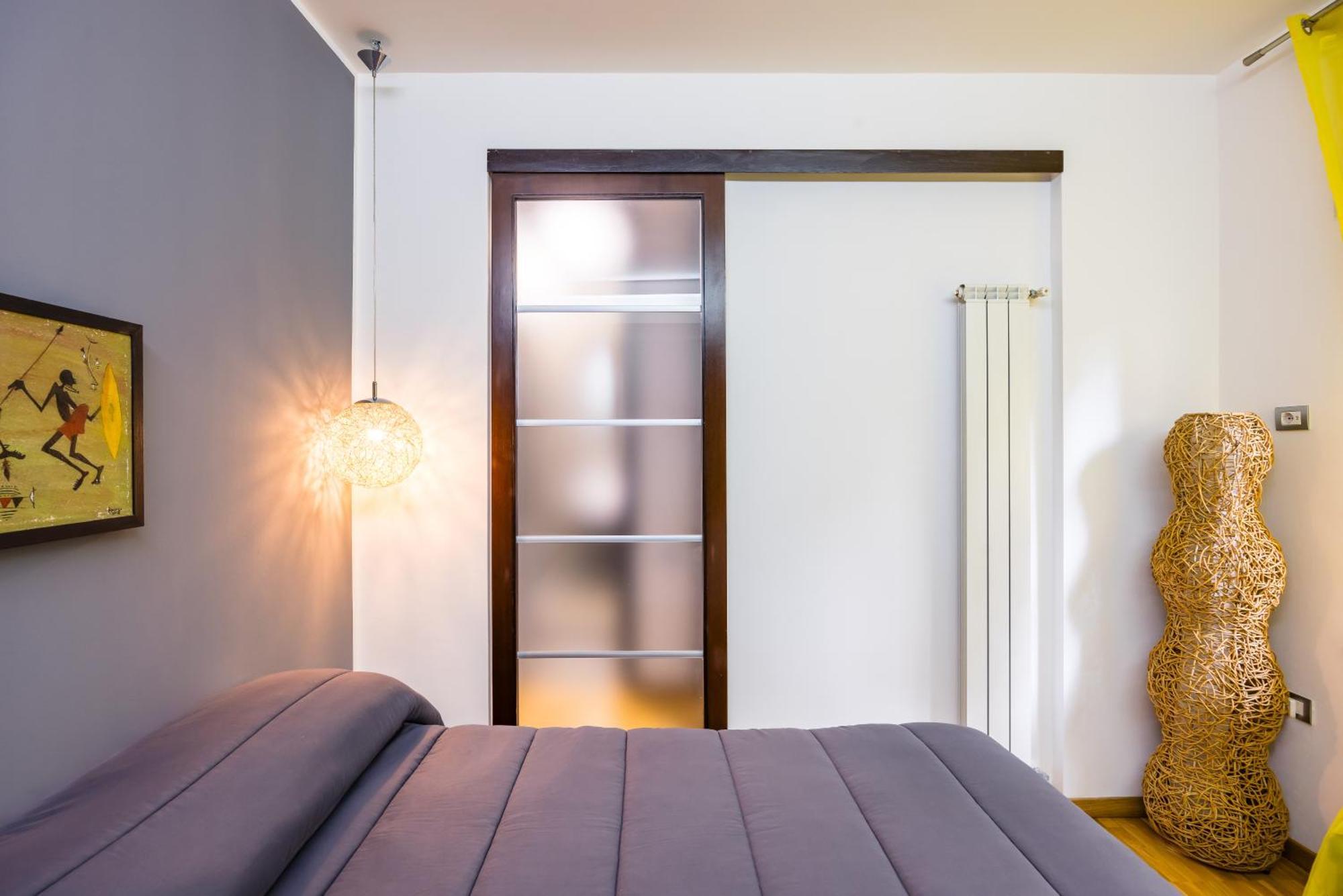Appartement Fresh And Trendy Flat At Vomero Napels