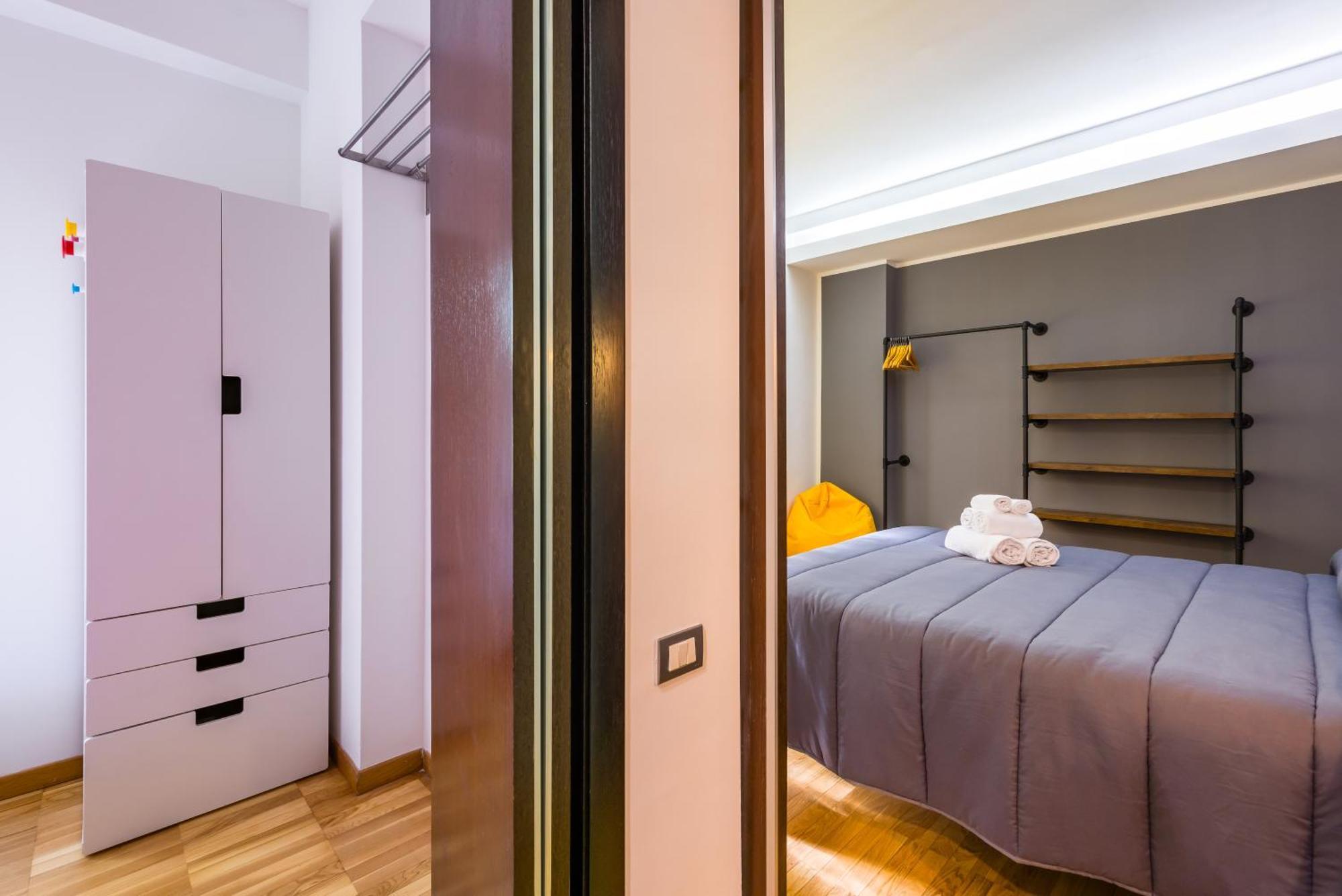Fresh And Trendy Flat At Vomero * Napels