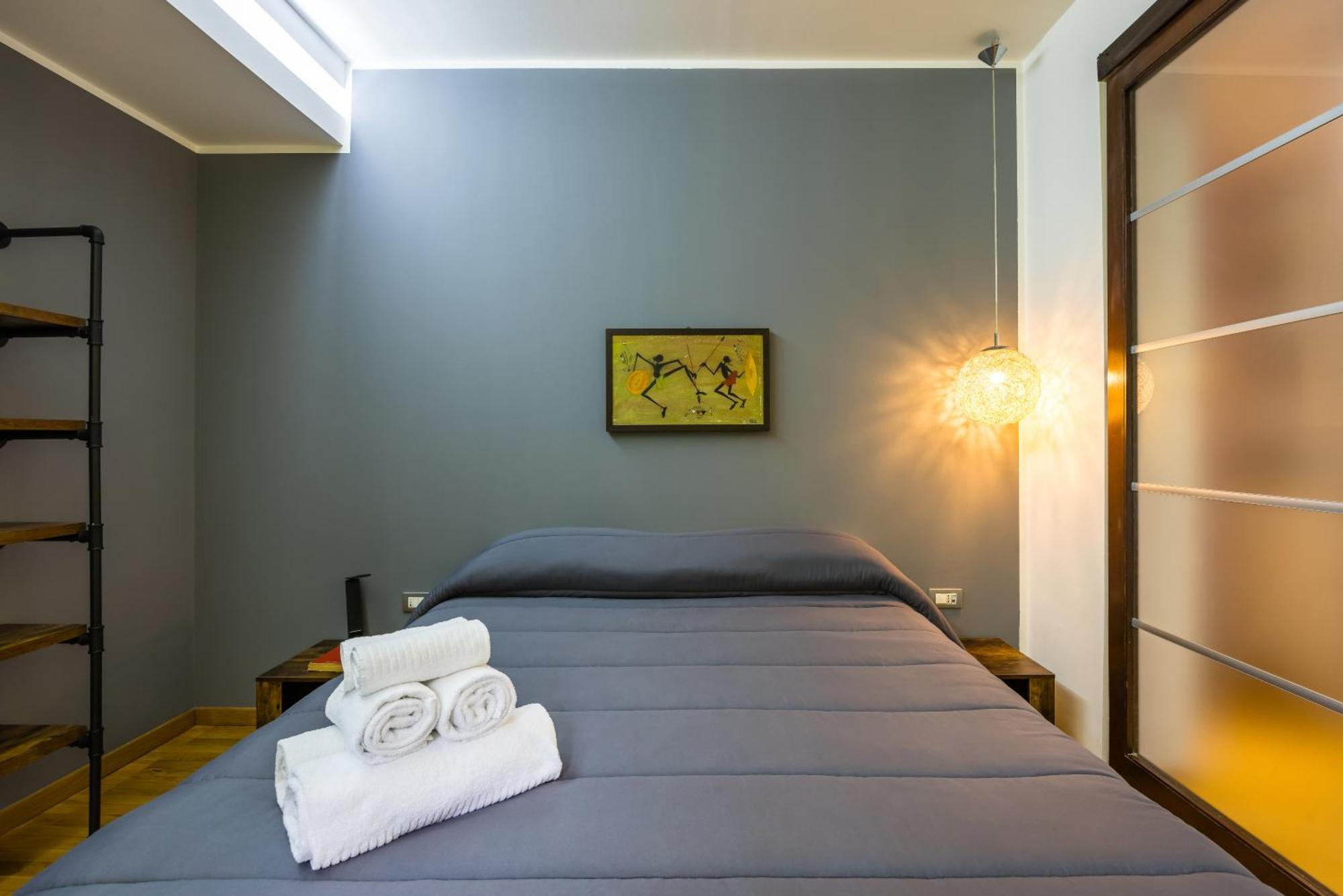 Fresh And Trendy Flat At Vomero Appartement *