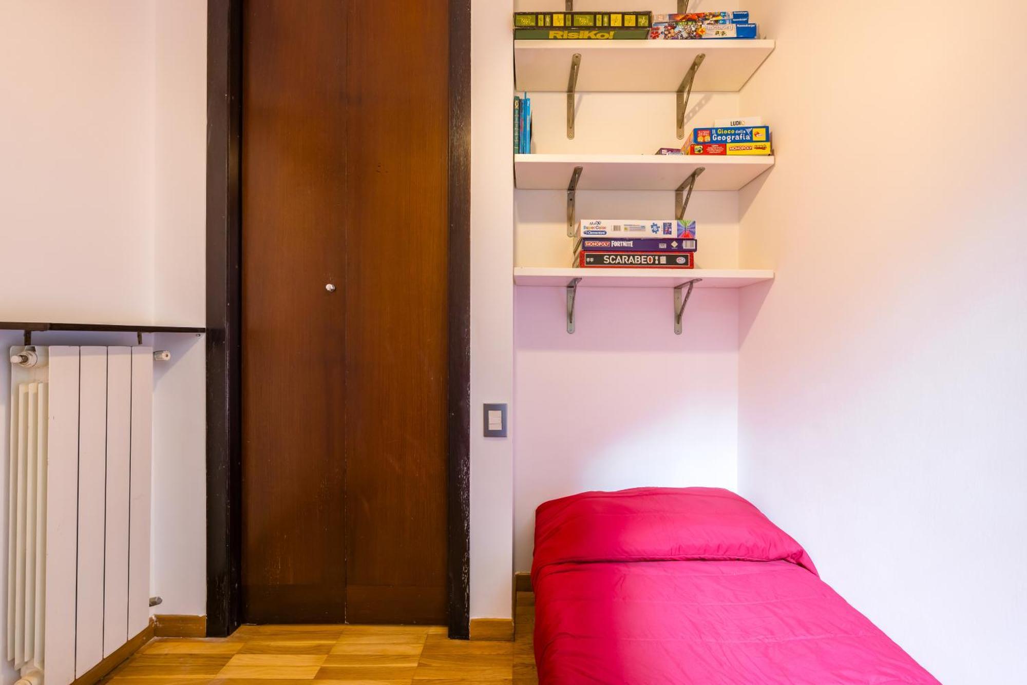 Fresh And Trendy Flat At Vomero Appartamento