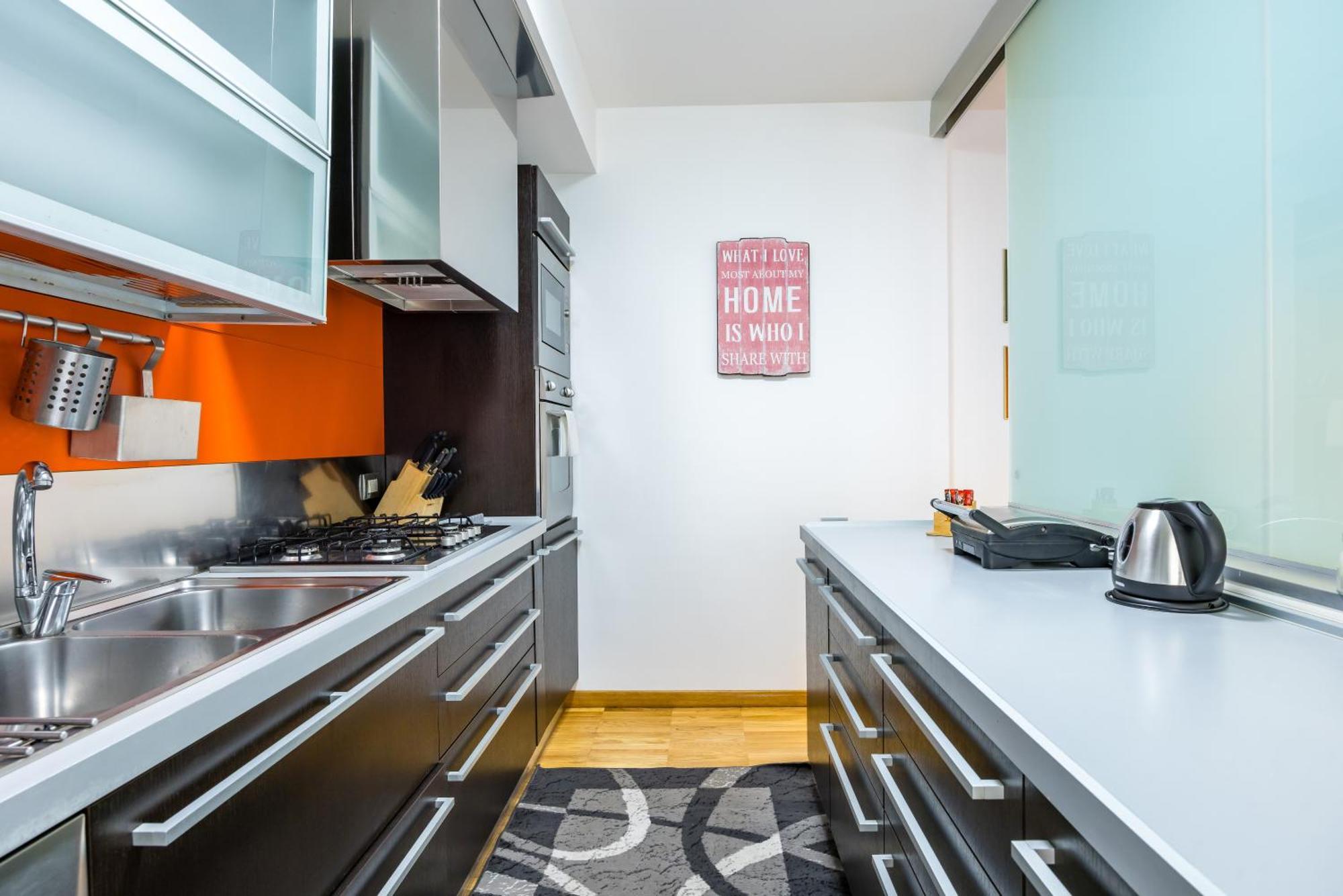 Appartement Fresh And Trendy Flat At Vomero Napels