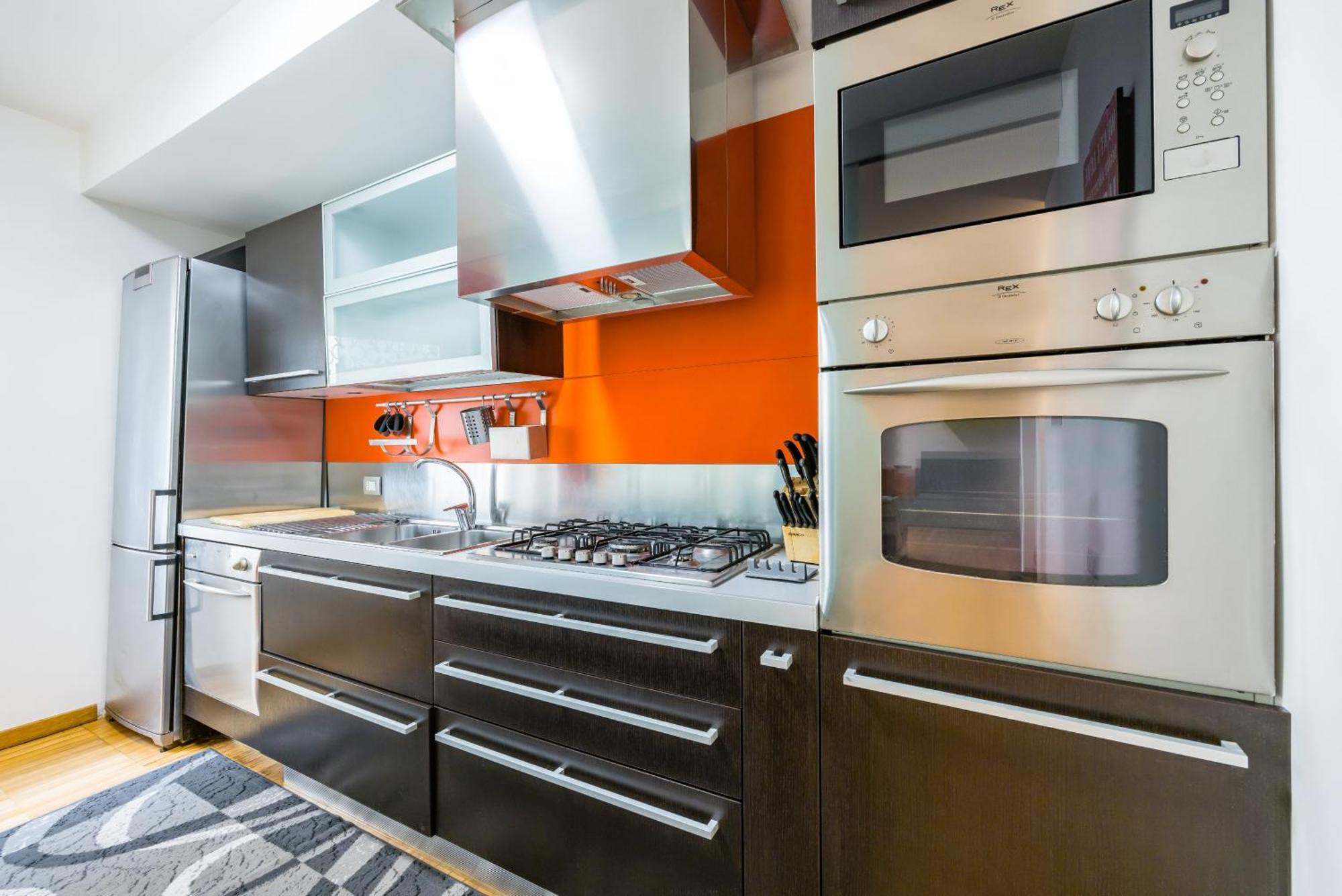 Appartement Fresh And Trendy Flat At Vomero